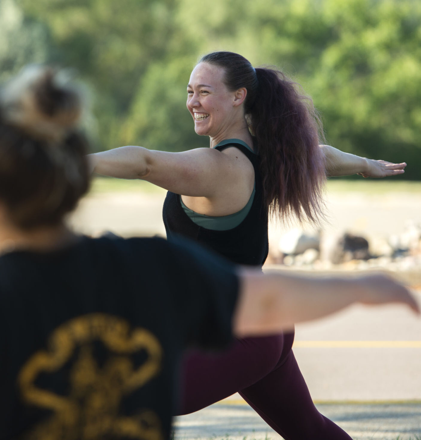 YMCA Southern Hills Mall fitness classes